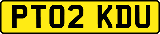 PT02KDU
