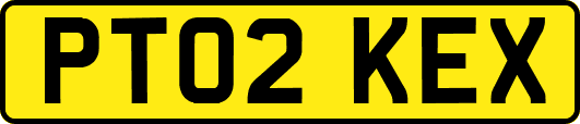 PT02KEX