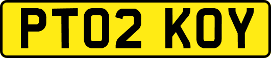 PT02KOY