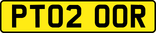 PT02OOR