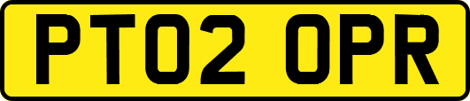 PT02OPR