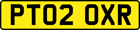 PT02OXR