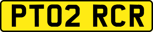 PT02RCR