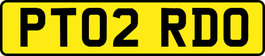 PT02RDO