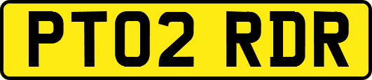 PT02RDR