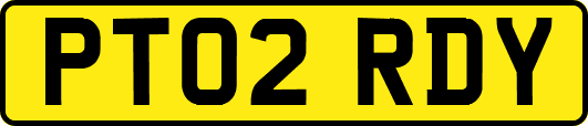 PT02RDY
