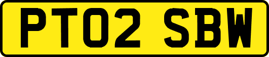 PT02SBW