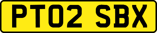 PT02SBX