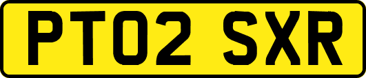 PT02SXR