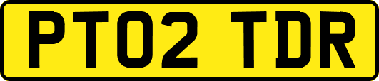PT02TDR