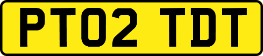 PT02TDT