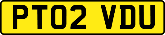 PT02VDU