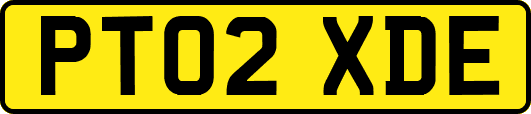 PT02XDE