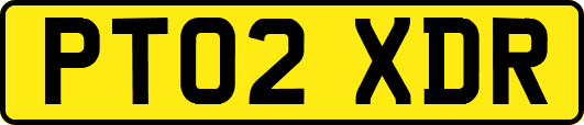 PT02XDR