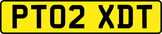 PT02XDT