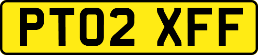 PT02XFF