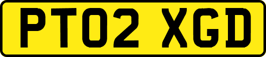 PT02XGD