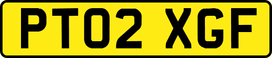 PT02XGF