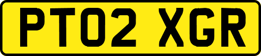 PT02XGR