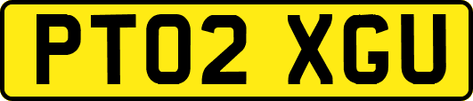 PT02XGU