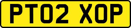 PT02XOP