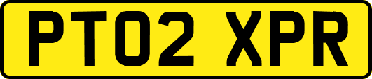 PT02XPR