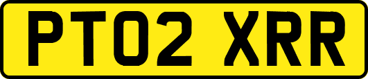 PT02XRR