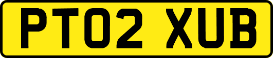 PT02XUB