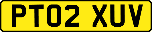 PT02XUV
