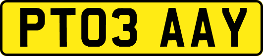 PT03AAY