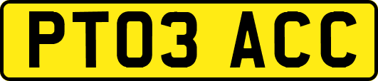PT03ACC