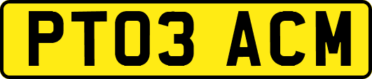 PT03ACM