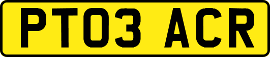 PT03ACR