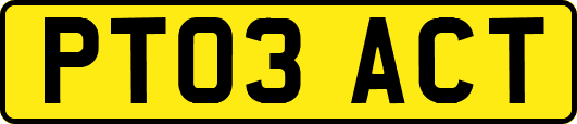 PT03ACT