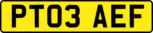PT03AEF