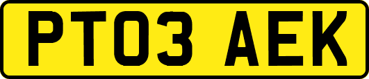 PT03AEK