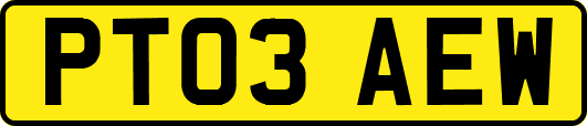 PT03AEW