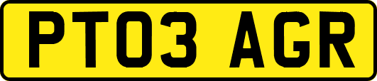 PT03AGR