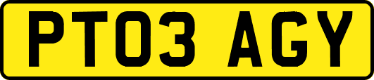 PT03AGY