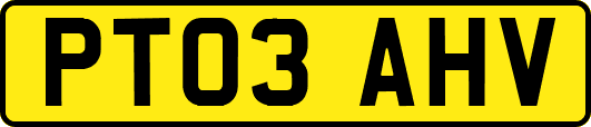 PT03AHV