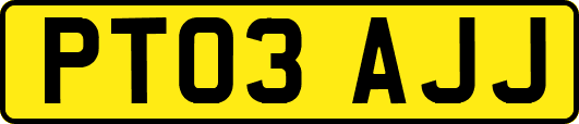 PT03AJJ