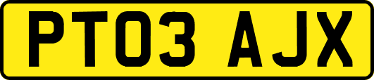 PT03AJX