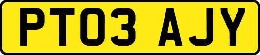 PT03AJY