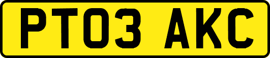 PT03AKC