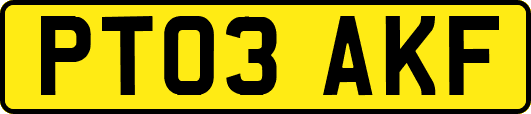 PT03AKF