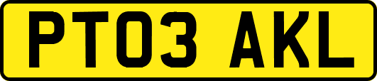 PT03AKL