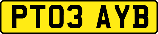 PT03AYB