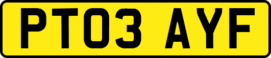 PT03AYF