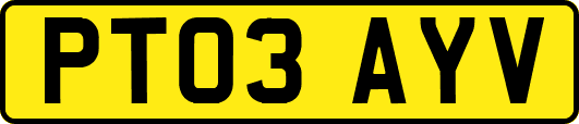 PT03AYV