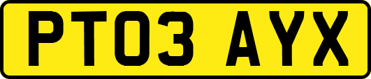 PT03AYX